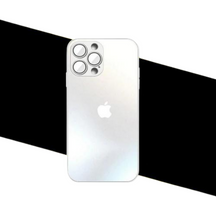 Case de Vidro Temperado Fosco para iPhone - GlassGuard