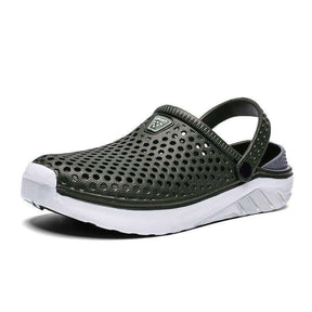 Sandália Ergonômica Masculino Feminino Confort Max