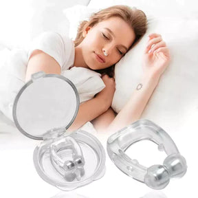 Dilatador Nasal Magnético Anti-Ronco - SleepWell