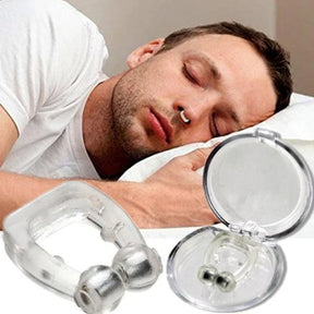 Dilatador Nasal Magnético Anti-Ronco - SleepWell