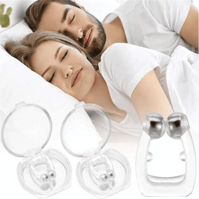 Dilatador Nasal Magnético Anti-Ronco - SleepWell