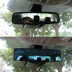 Espelho Retrovisor Panorâmico 180º Universal