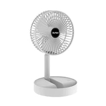 Mini Ventilador Dobrável Silencioso - BreezeFold