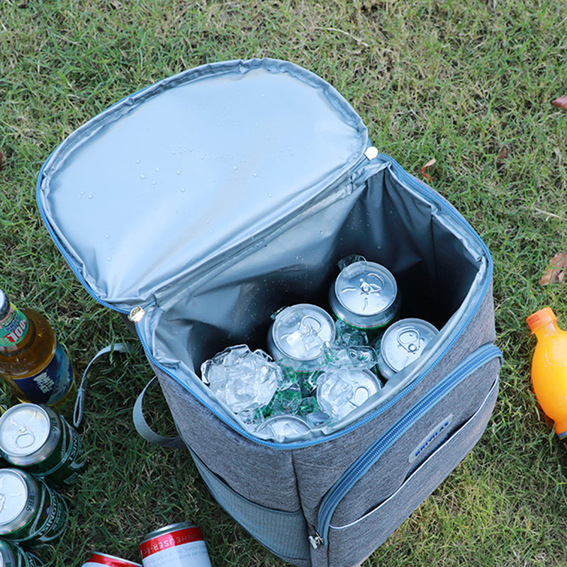 Mochila Térmica Impermeável Á Prova de Vazamento - AquaSeal