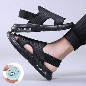 Sandália Masculina Ergonômica - OrthoComfort