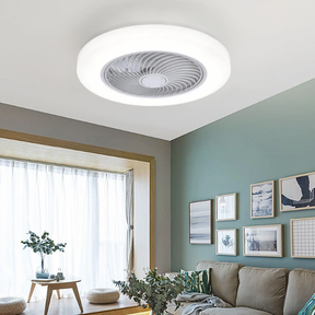 Ventilador de Teto com Lâmpada Led - ClimaBreeze