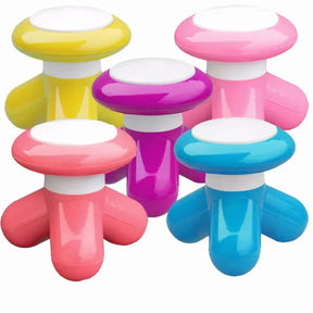 Mini Massageador Corporal USB/Pilhas ADEVibe